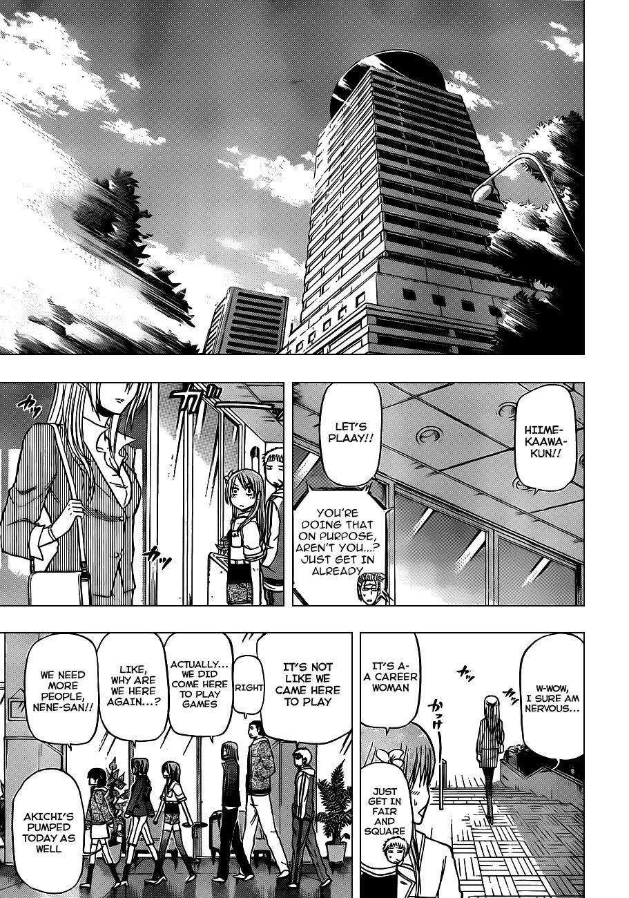 Beelzebub Chapter 96 - Page 8