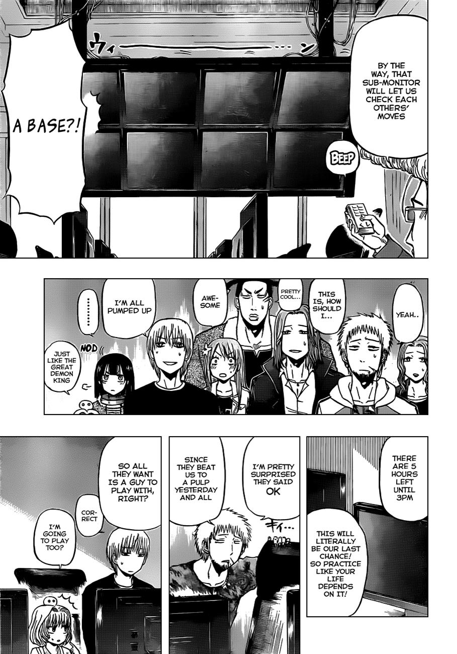 Beelzebub Chapter 96 - Page 12