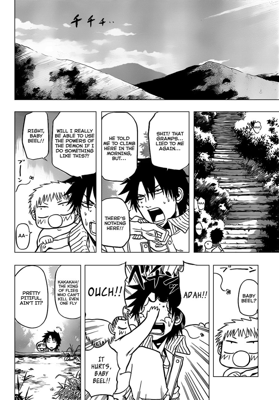Beelzebub Chapter 96 - Page 19