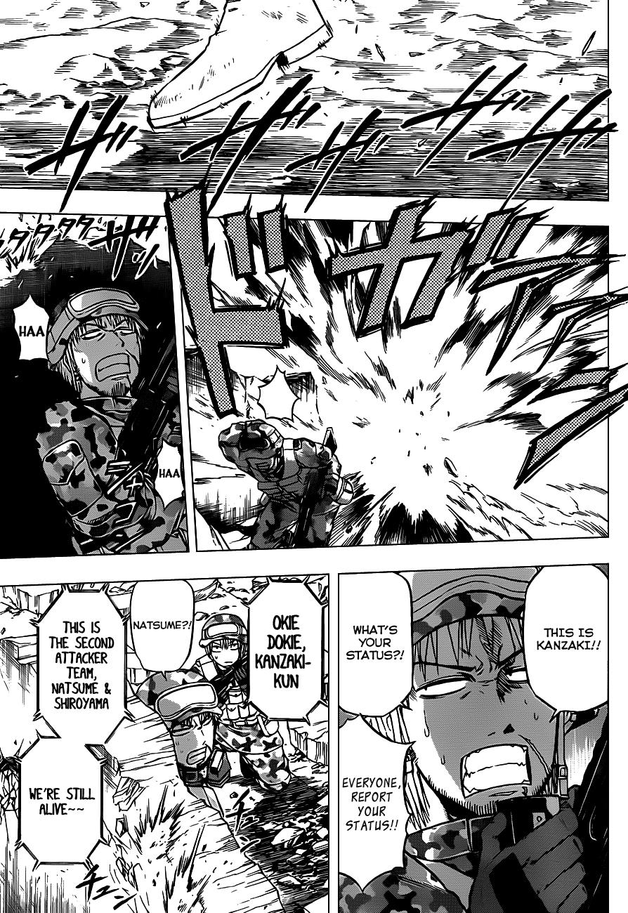 Beelzebub Chapter 97 - Page 4
