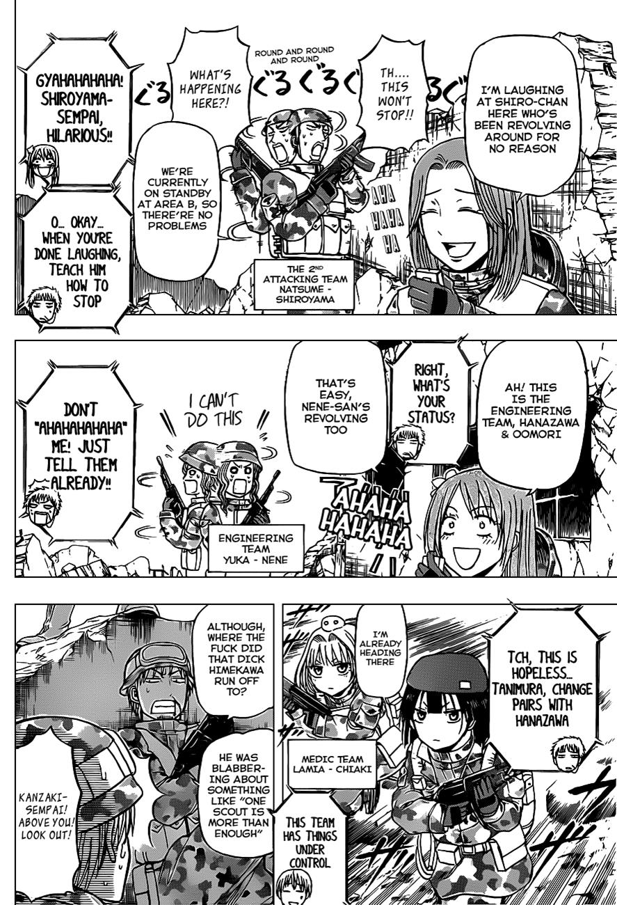 Beelzebub Chapter 97 - Page 5