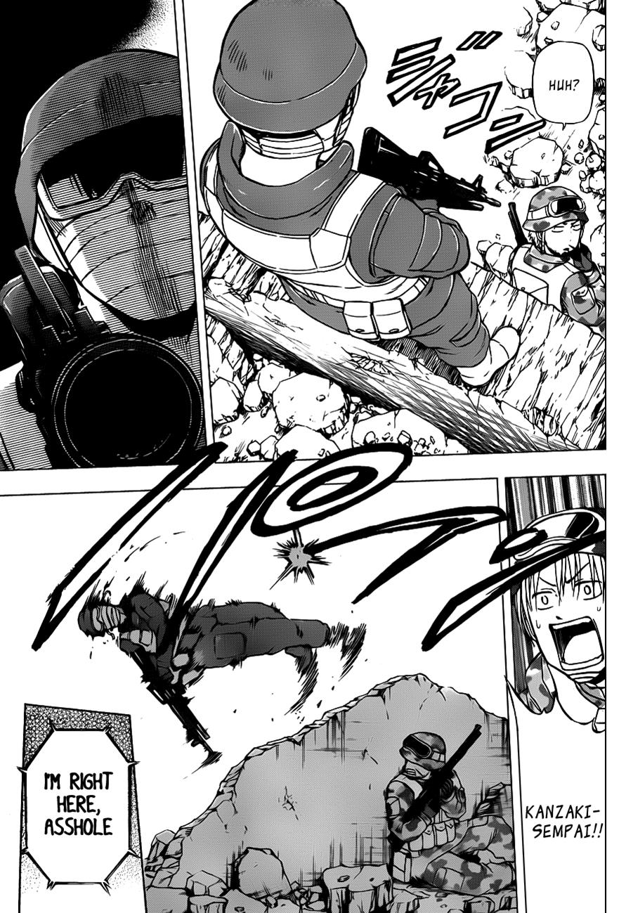Beelzebub Chapter 97 - Page 6