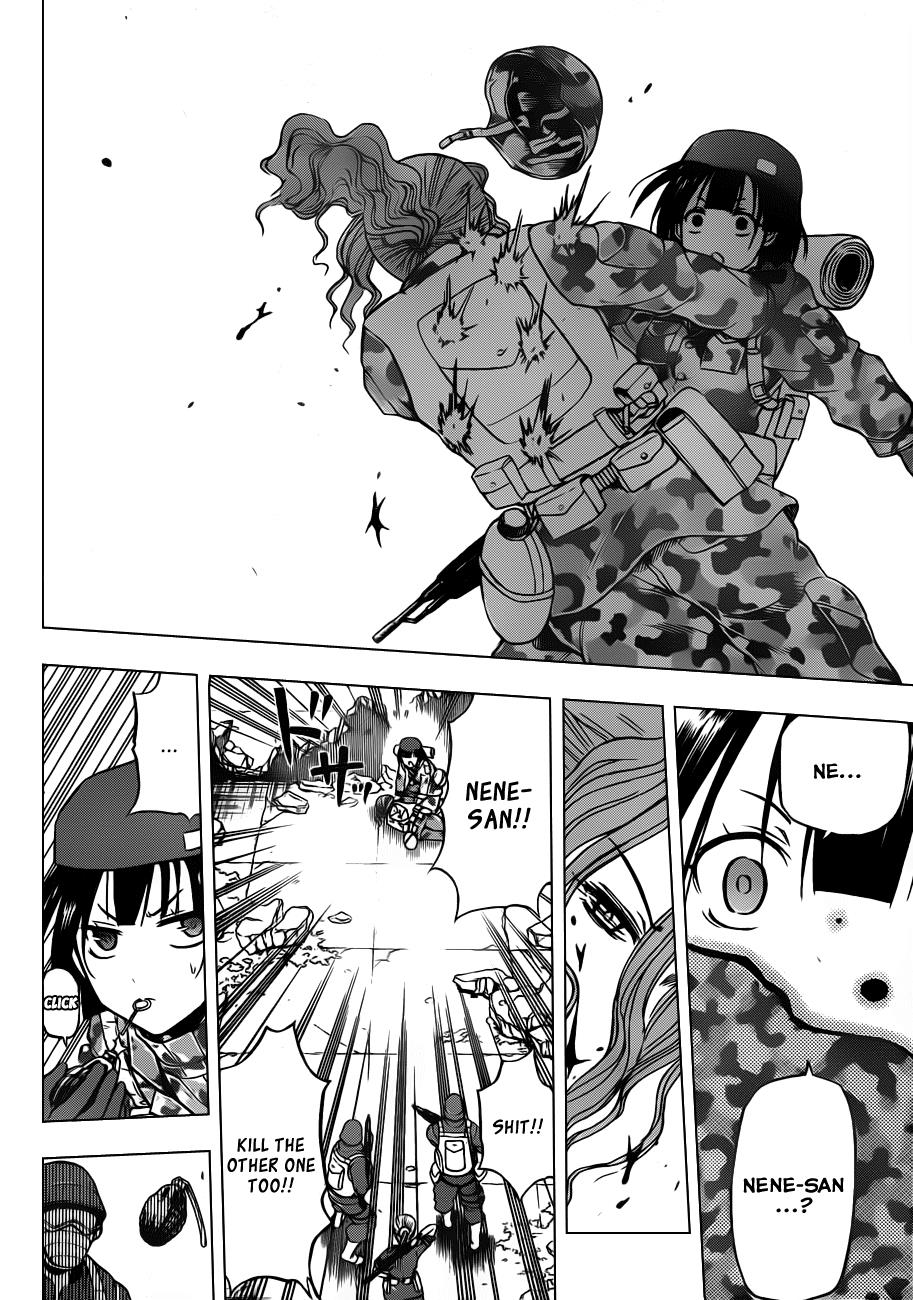 Beelzebub Chapter 97 - Page 17