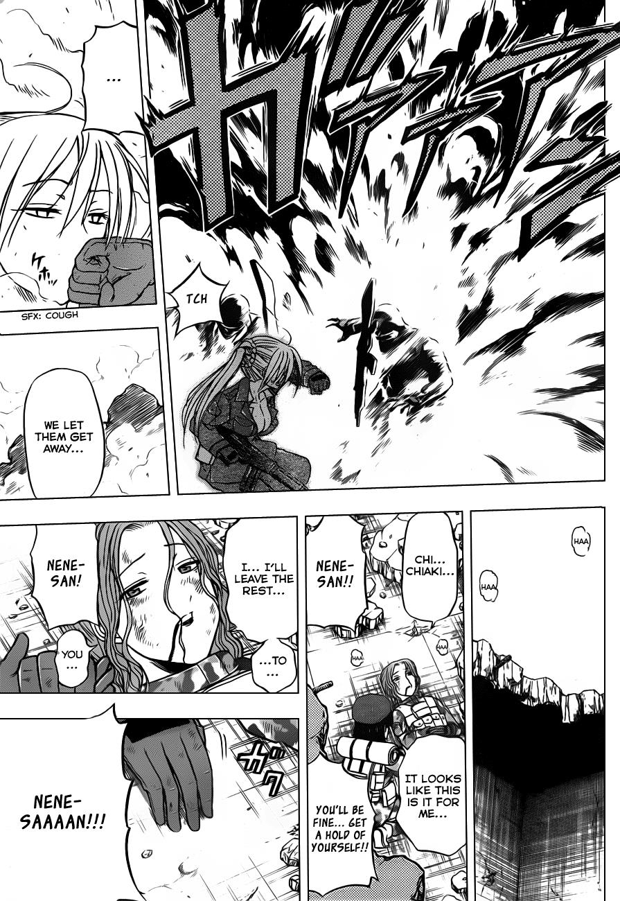 Beelzebub Chapter 97 - Page 18
