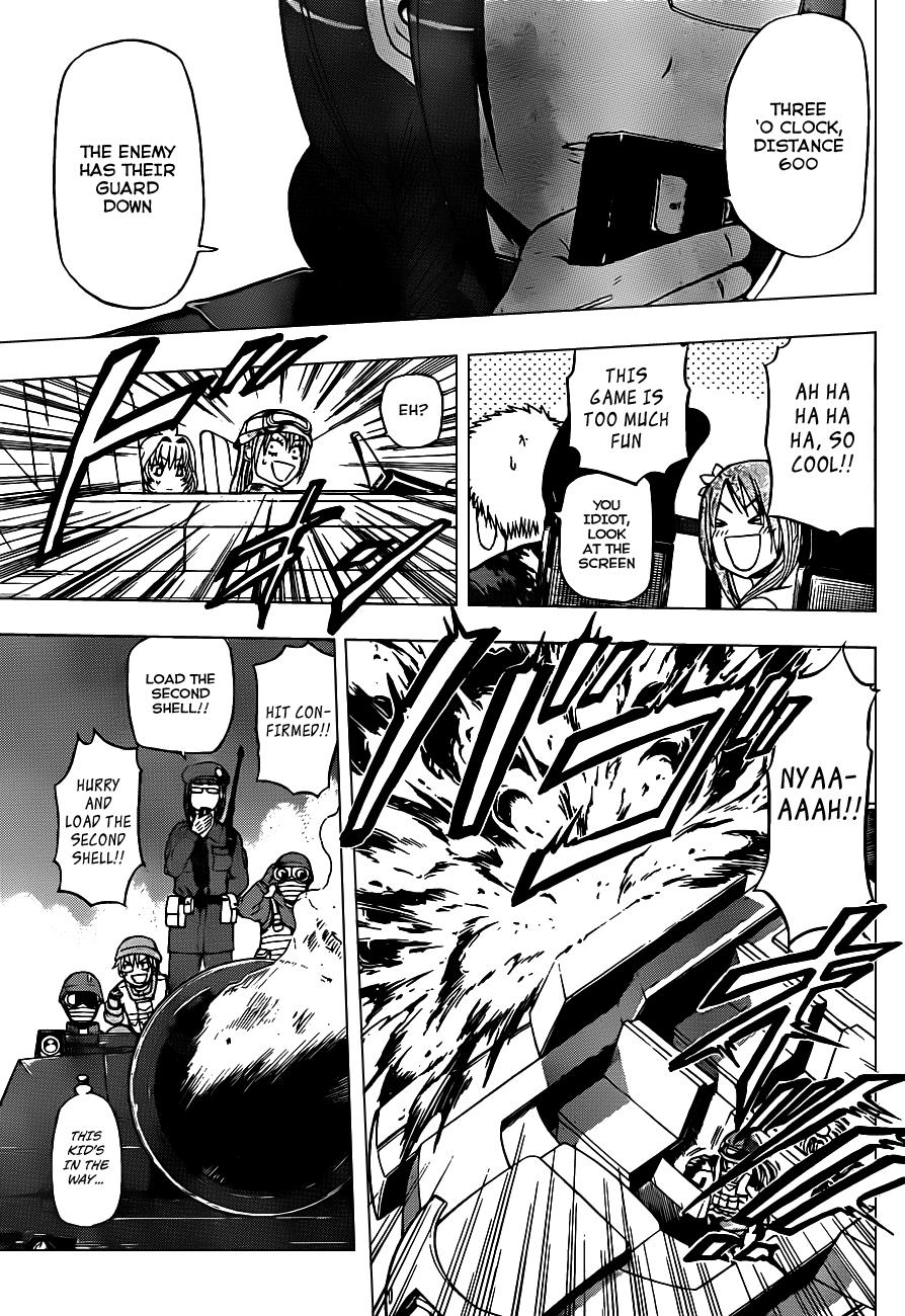 Beelzebub Chapter 98 - Page 11