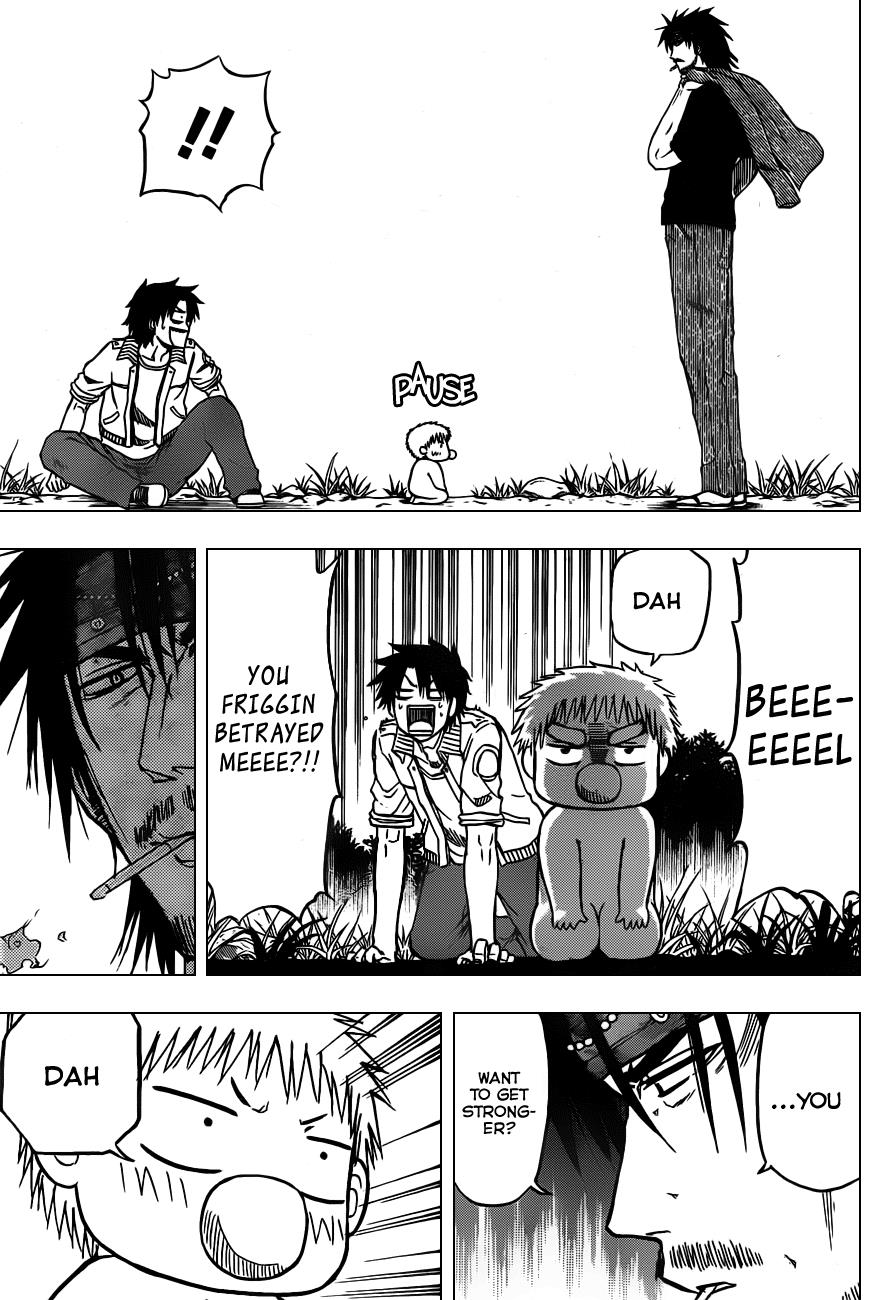 Beelzebub Chapter 98 - Page 23