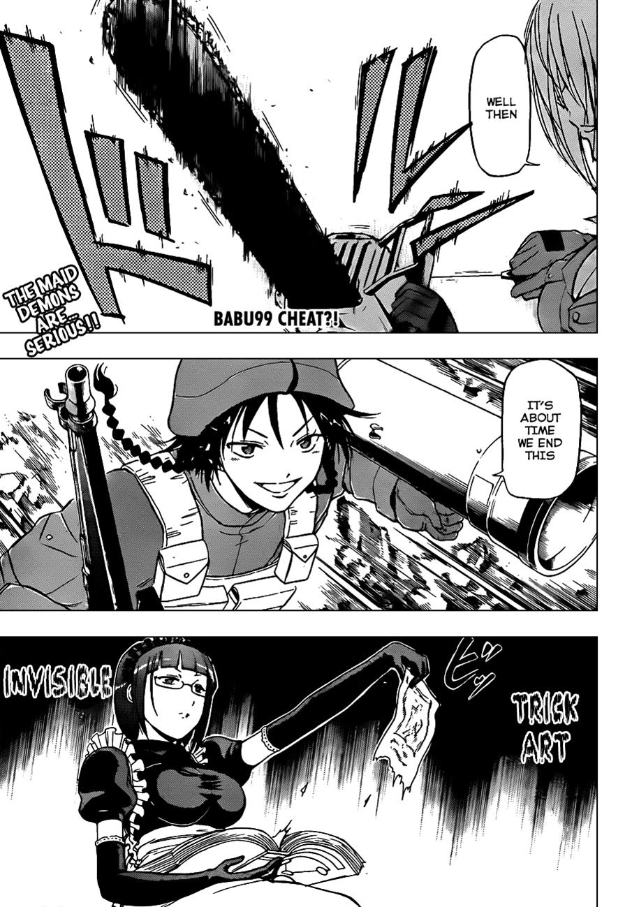 Beelzebub Chapter 99 - Page 4