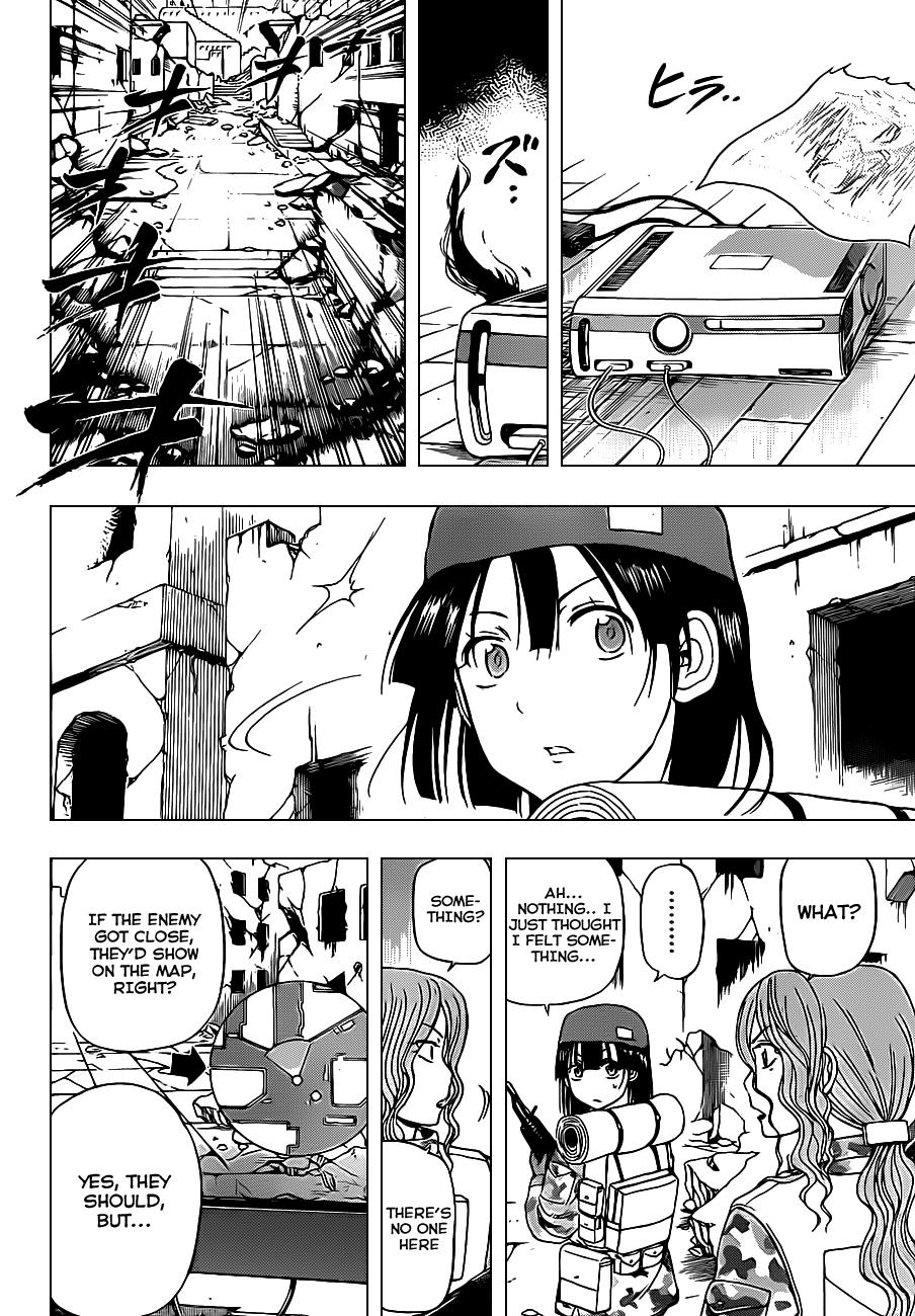 Beelzebub Chapter 99 - Page 5
