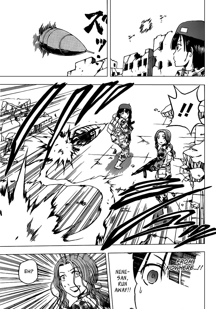 Beelzebub Chapter 99 - Page 6