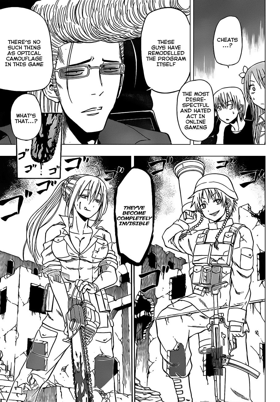 Beelzebub Chapter 99 - Page 8