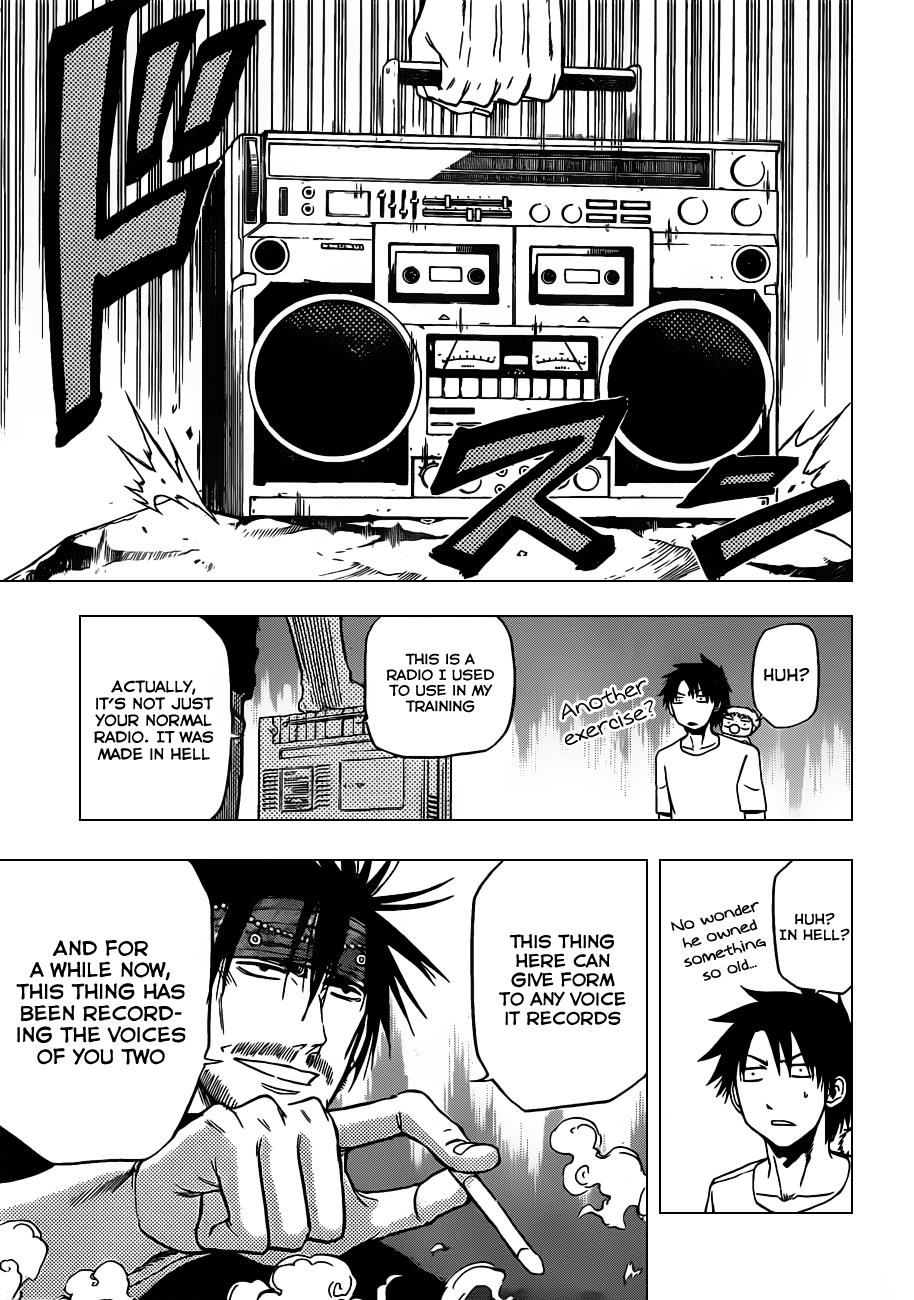 Beelzebub Chapter 99 - Page 16