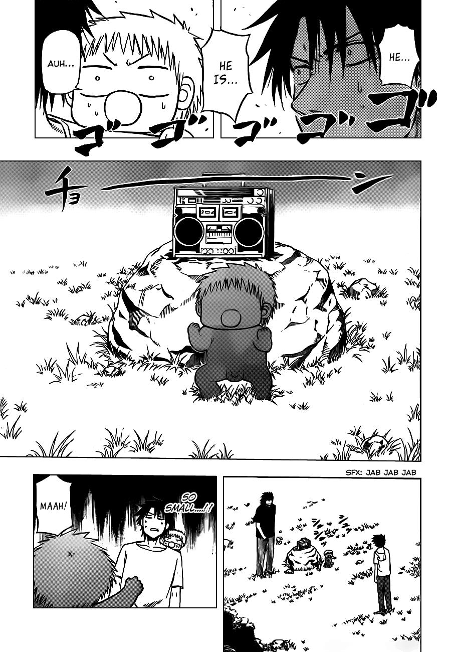 Beelzebub Chapter 99 - Page 18