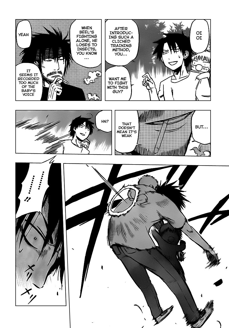 Beelzebub Chapter 99 - Page 19