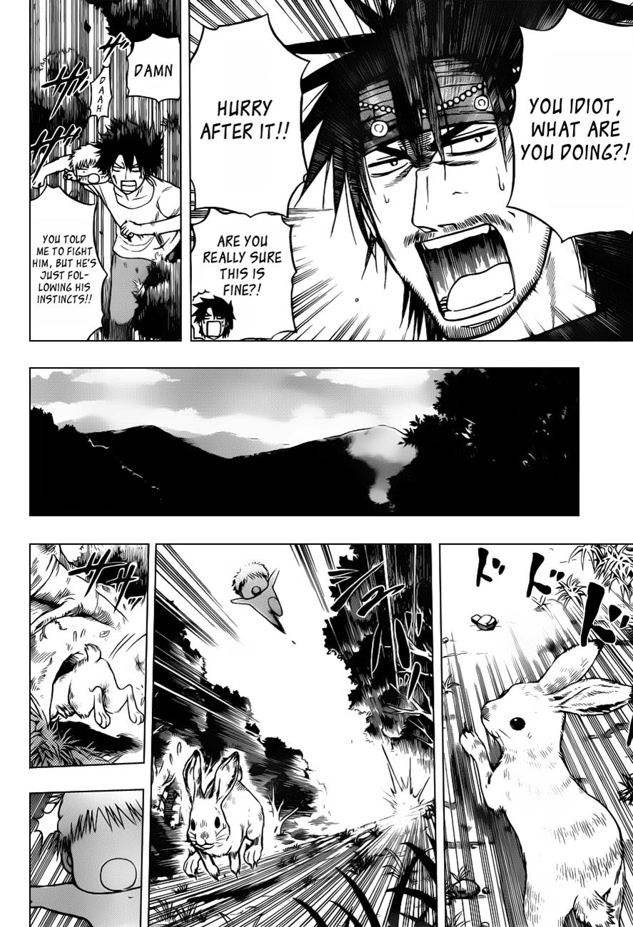 Beelzebub Chapter 100 - Page 6
