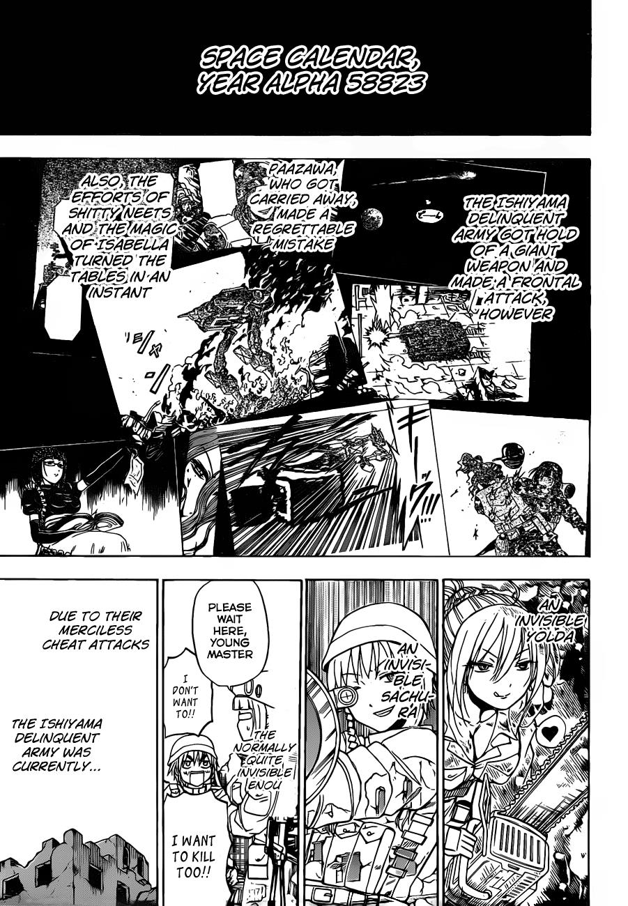 Beelzebub Chapter 101 - Page 4