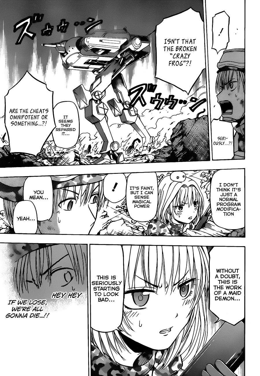 Beelzebub Chapter 101 - Page 6