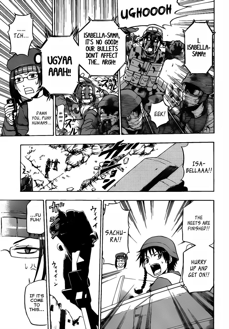 Beelzebub Chapter 101 - Page 14
