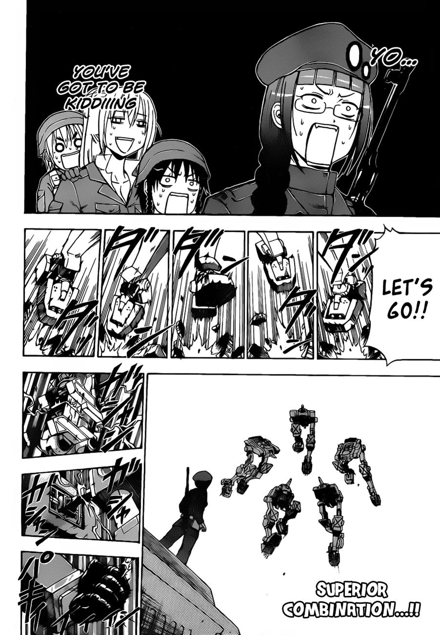 Beelzebub Chapter 101 - Page 17