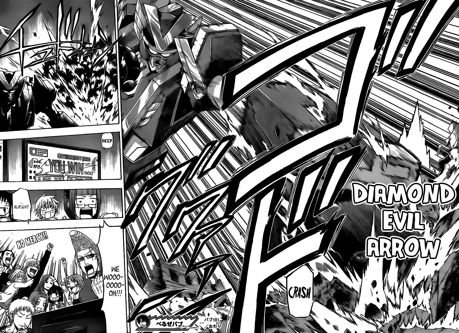 Beelzebub Chapter 101 - Page 19