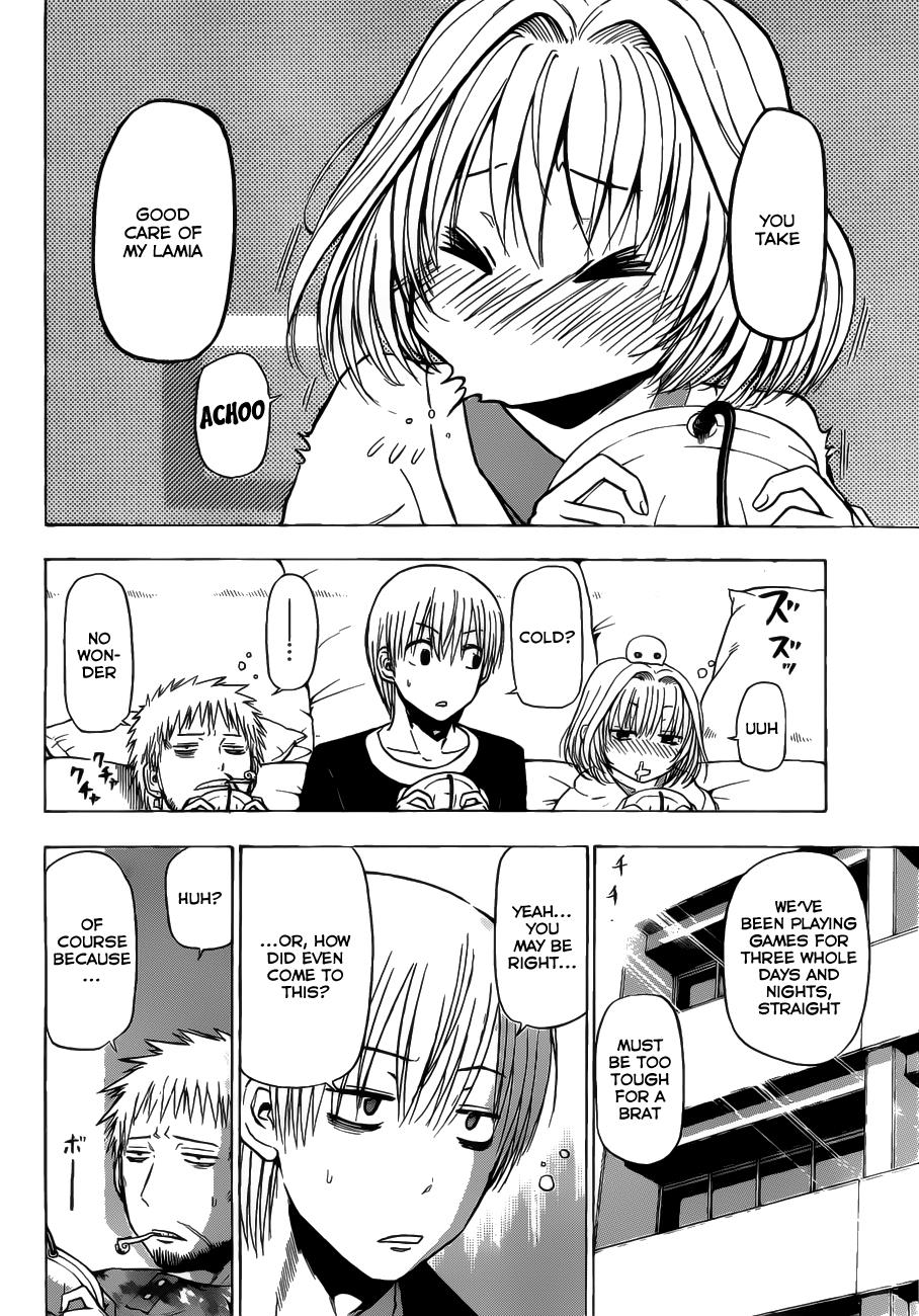 Beelzebub Chapter 102 - Page 9