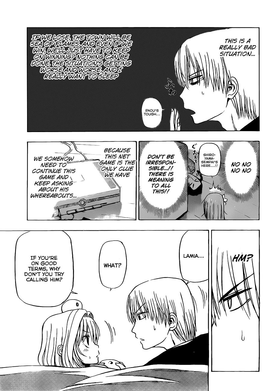 Beelzebub Chapter 102 - Page 12