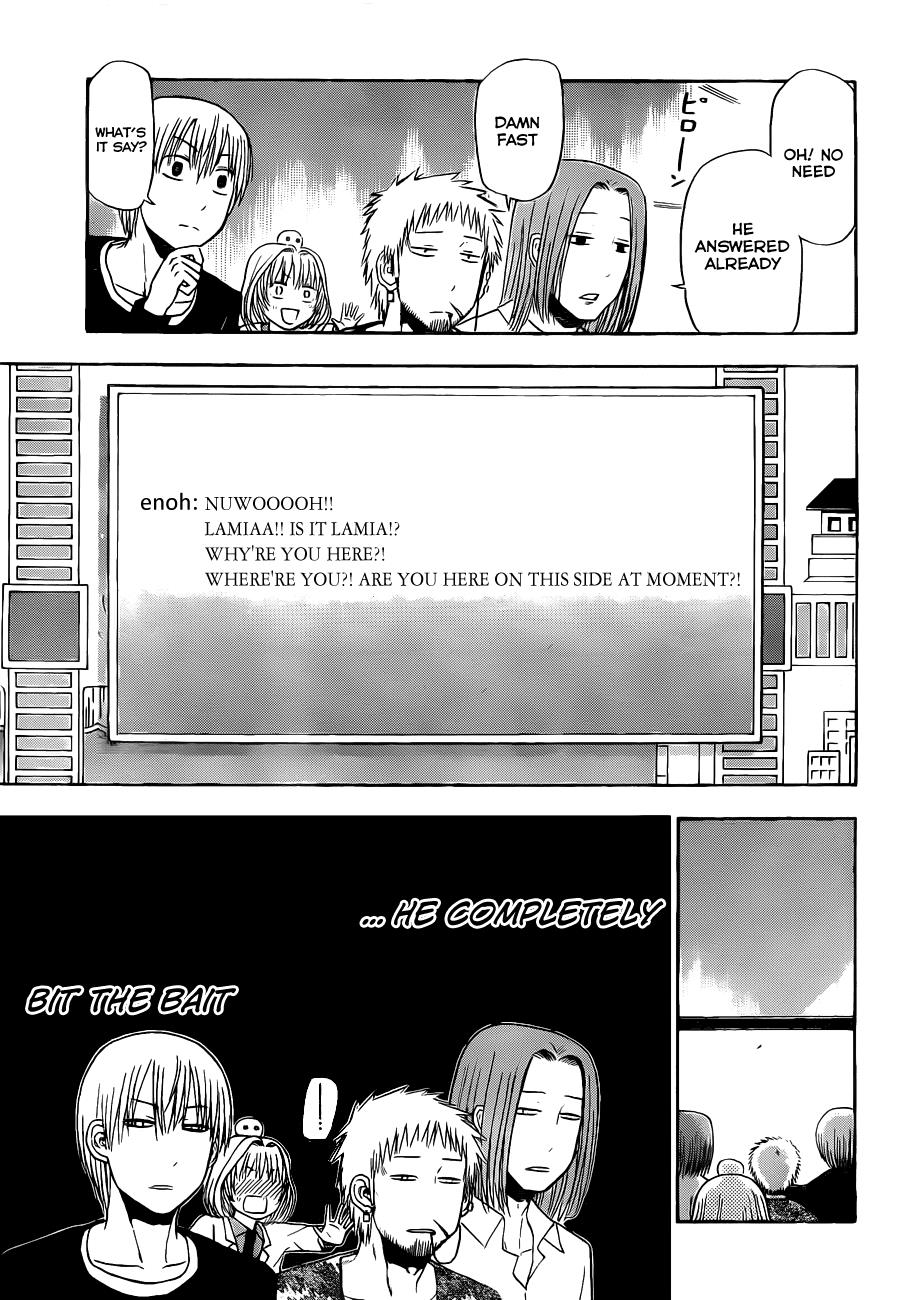 Beelzebub Chapter 102 - Page 14
