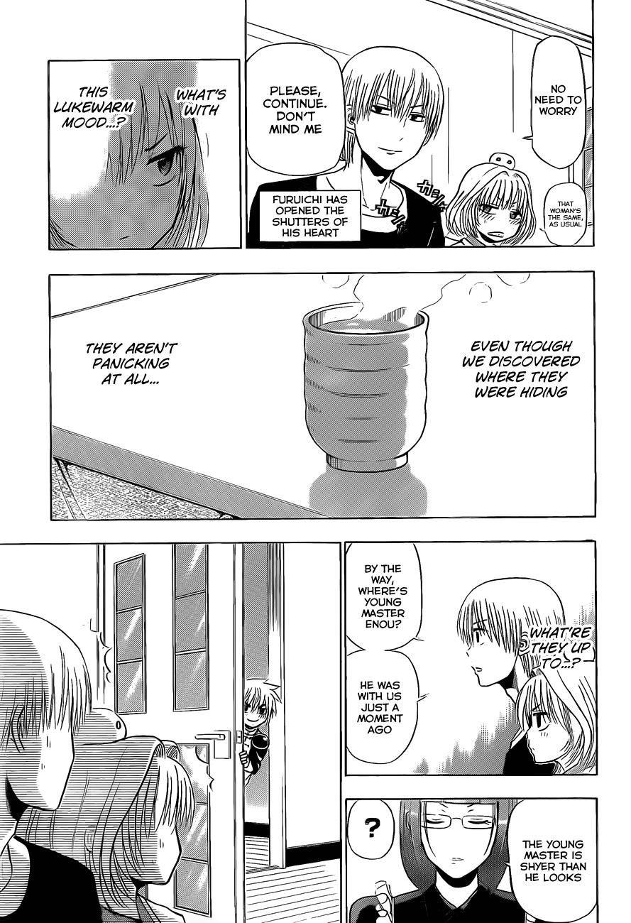 Beelzebub Chapter 103 - Page 8