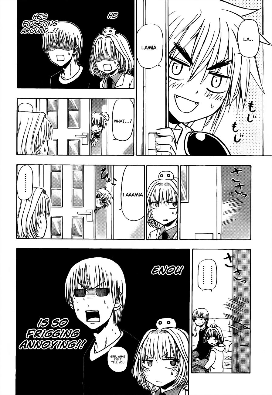 Beelzebub Chapter 103 - Page 9