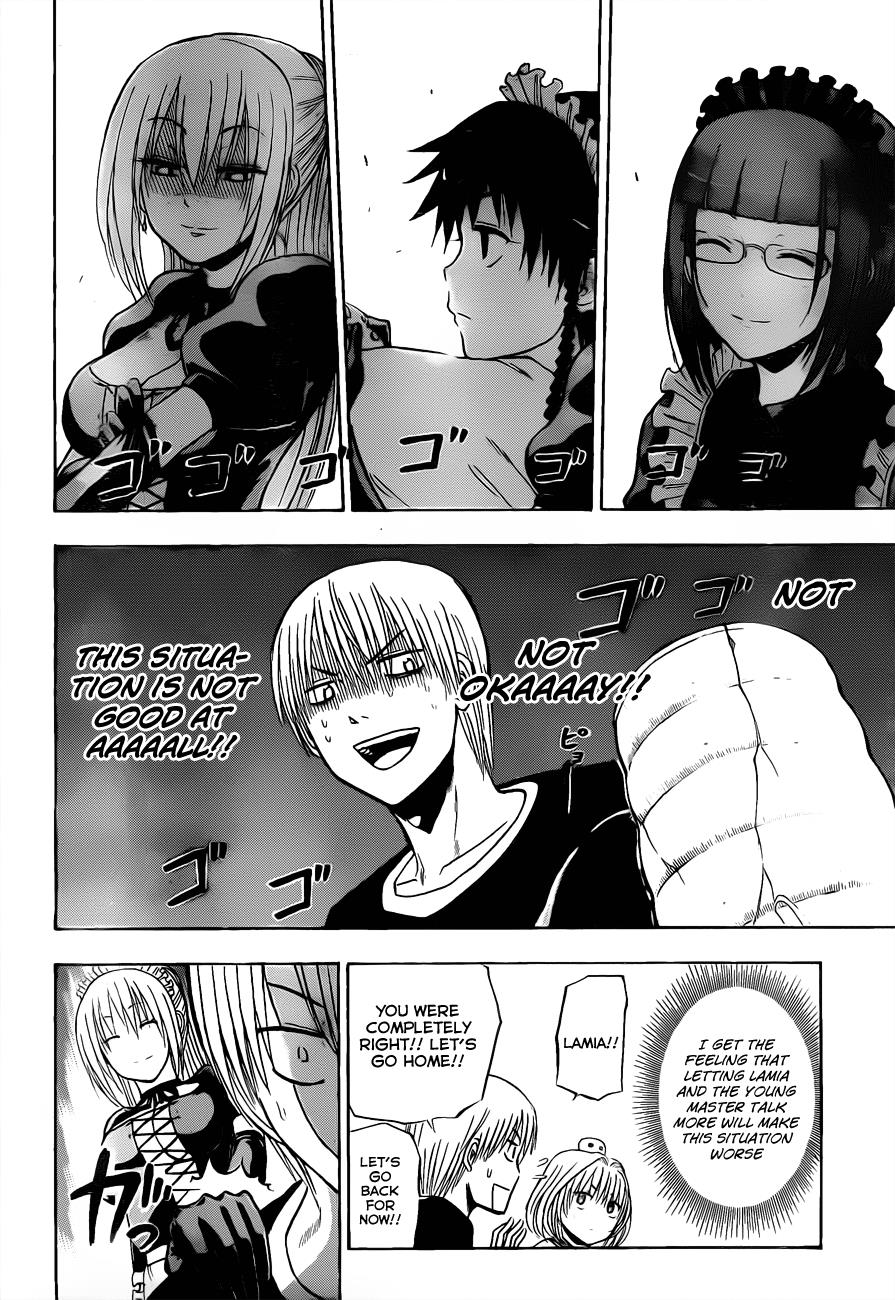 Beelzebub Chapter 103 - Page 11