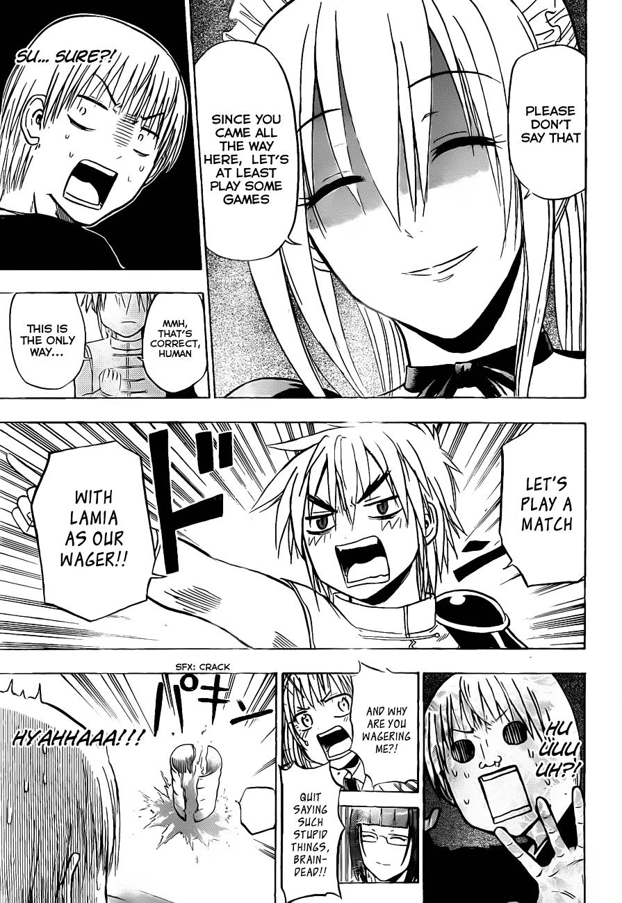 Beelzebub Chapter 103 - Page 12