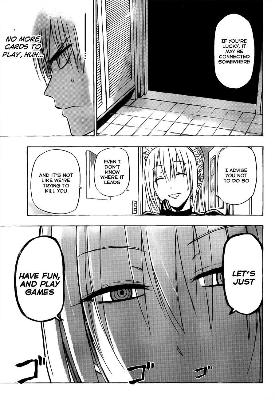 Beelzebub Chapter 103 - Page 18