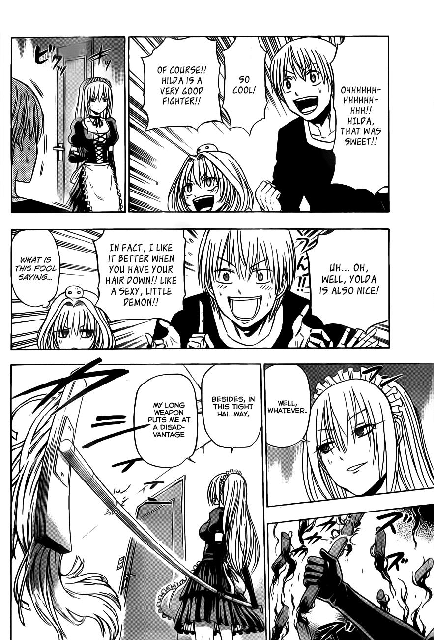 Beelzebub Chapter 104 - Page 9