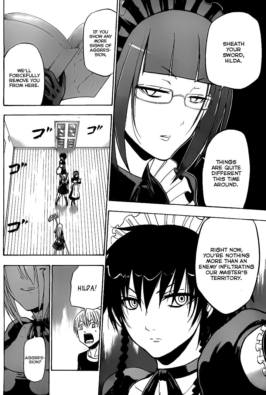 Beelzebub Chapter 104 - Page 11