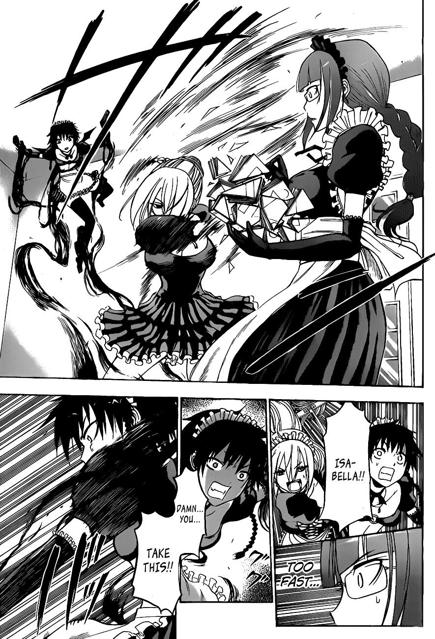 Beelzebub Chapter 104 - Page 14