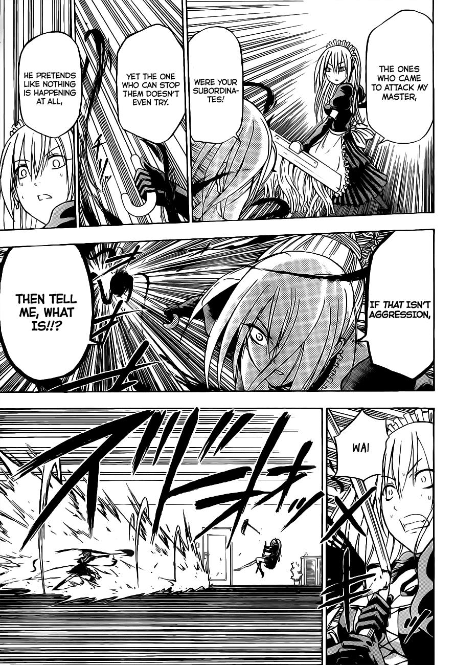 Beelzebub Chapter 104 - Page 16