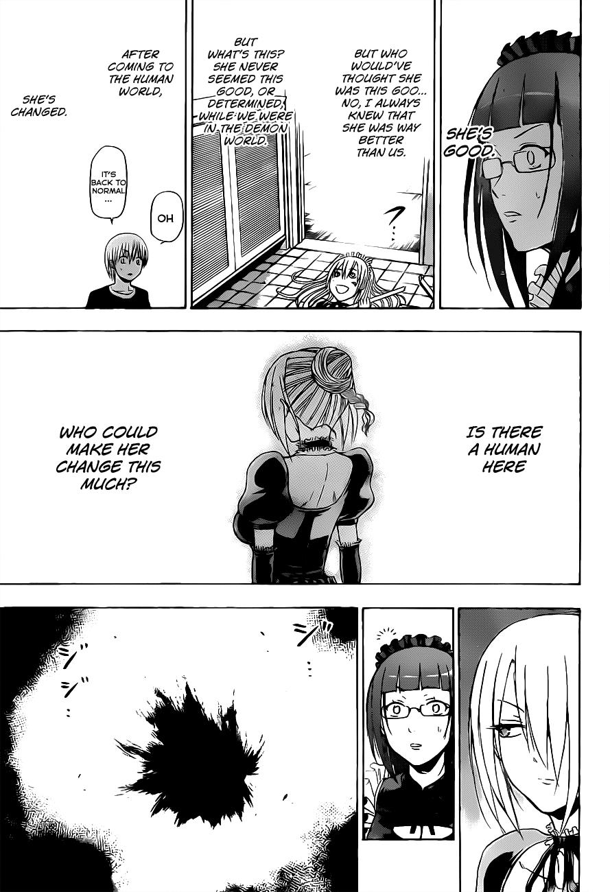 Beelzebub Chapter 104 - Page 18