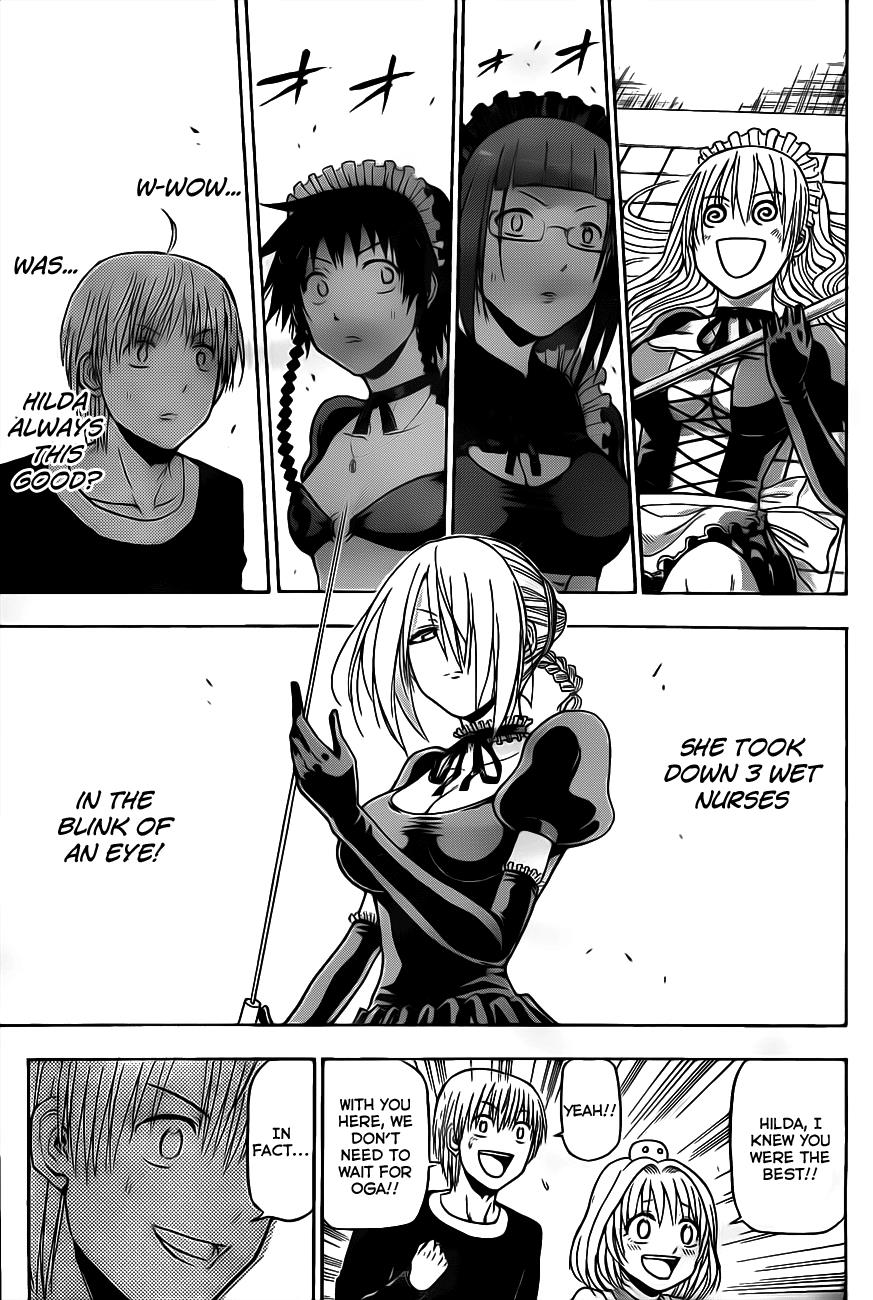 Beelzebub Chapter 105 - Page 4