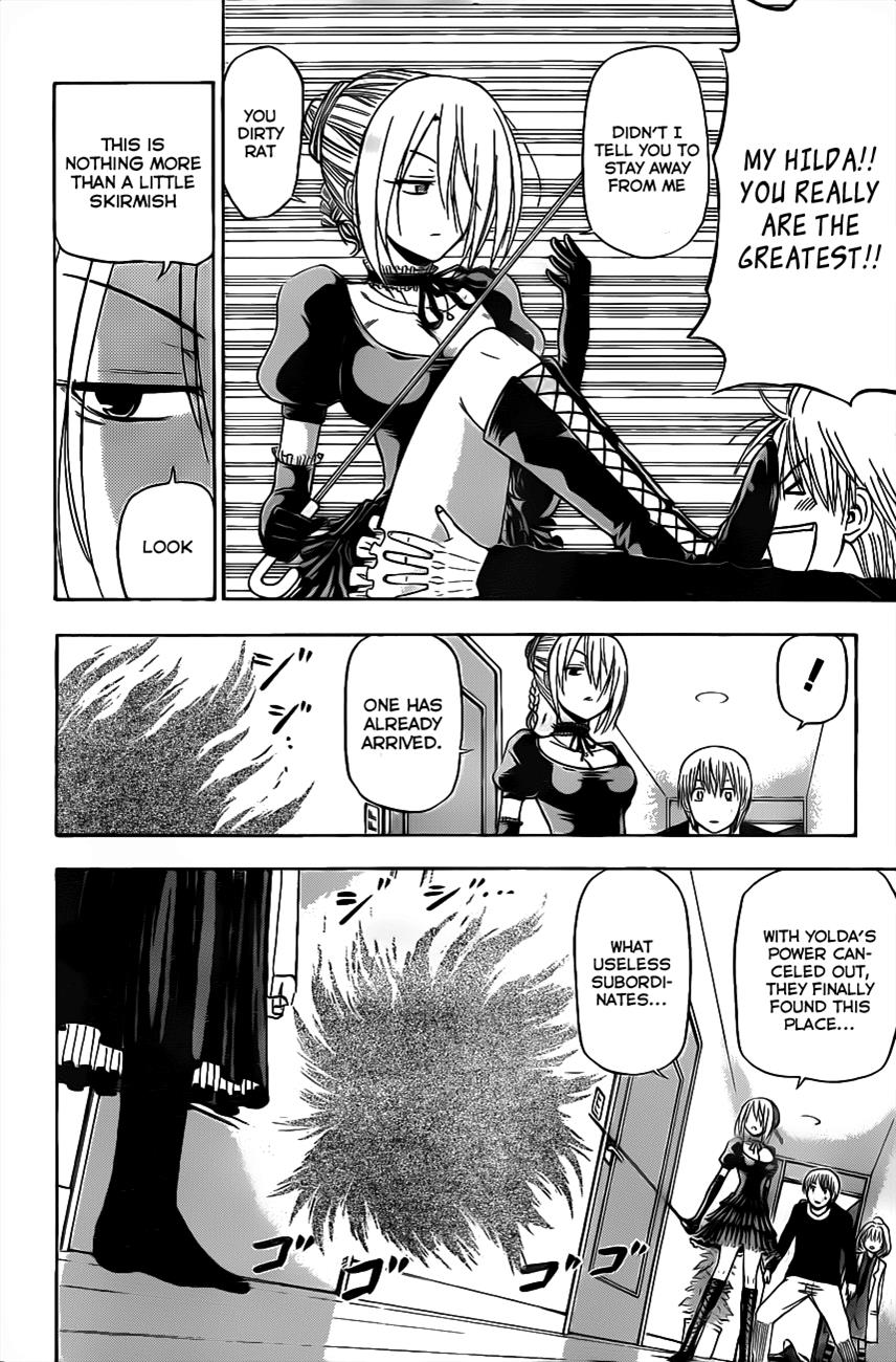Beelzebub Chapter 105 - Page 5