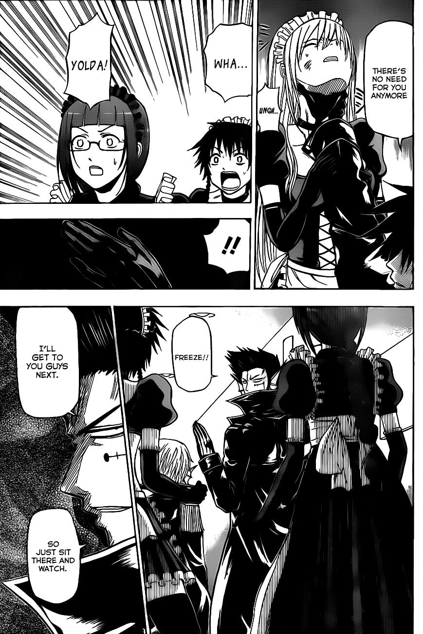 Beelzebub Chapter 105 - Page 8