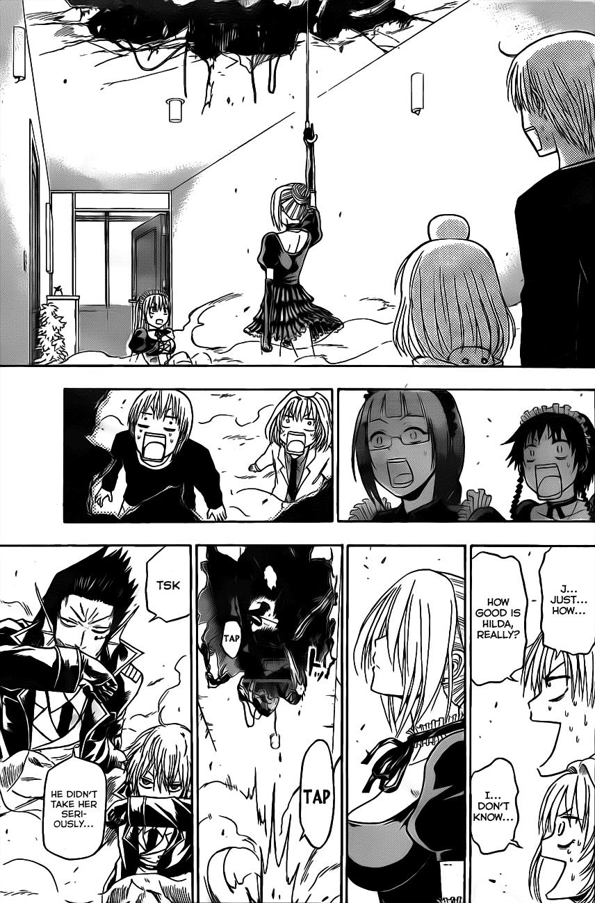 Beelzebub Chapter 105 - Page 15