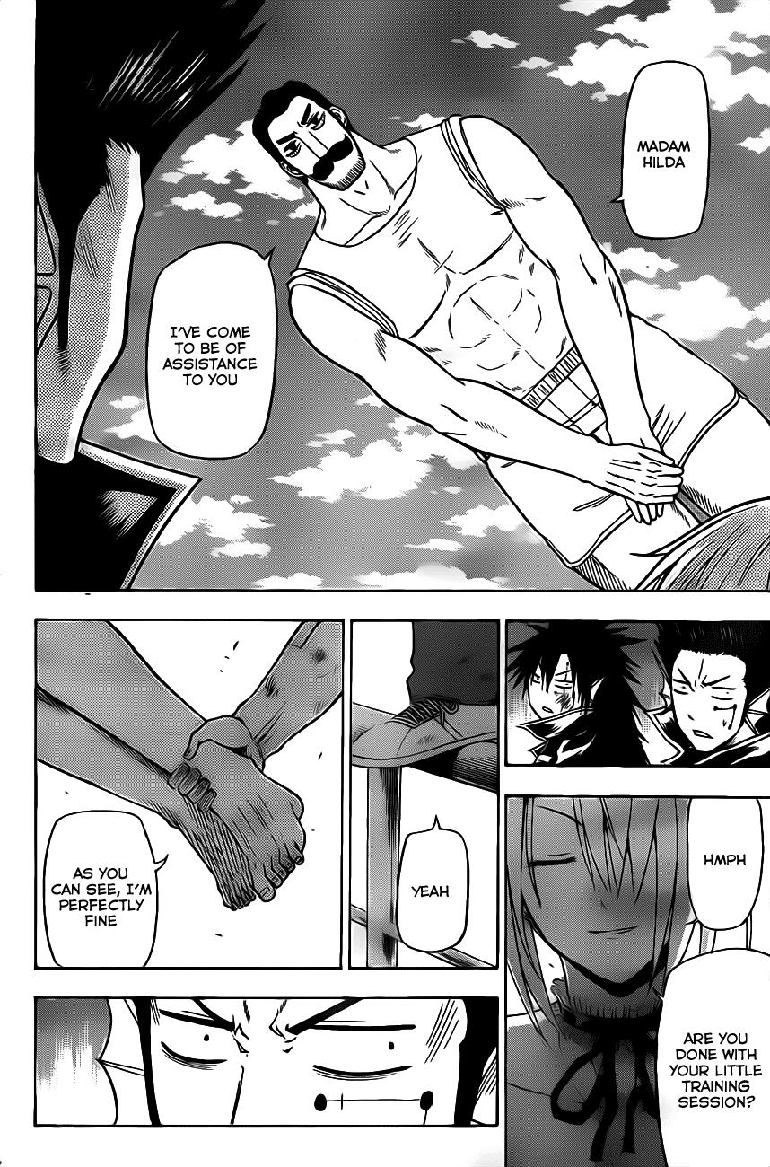 Beelzebub Chapter 105 - Page 18