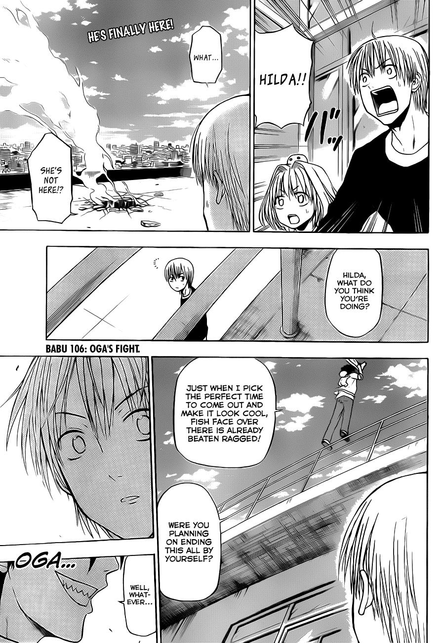 Beelzebub Chapter 106 - Page 3