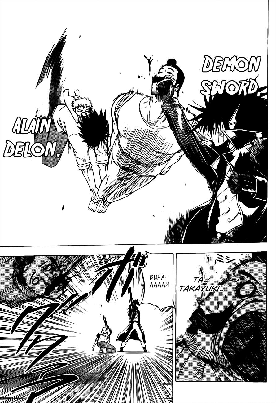 Beelzebub Chapter 106 - Page 7