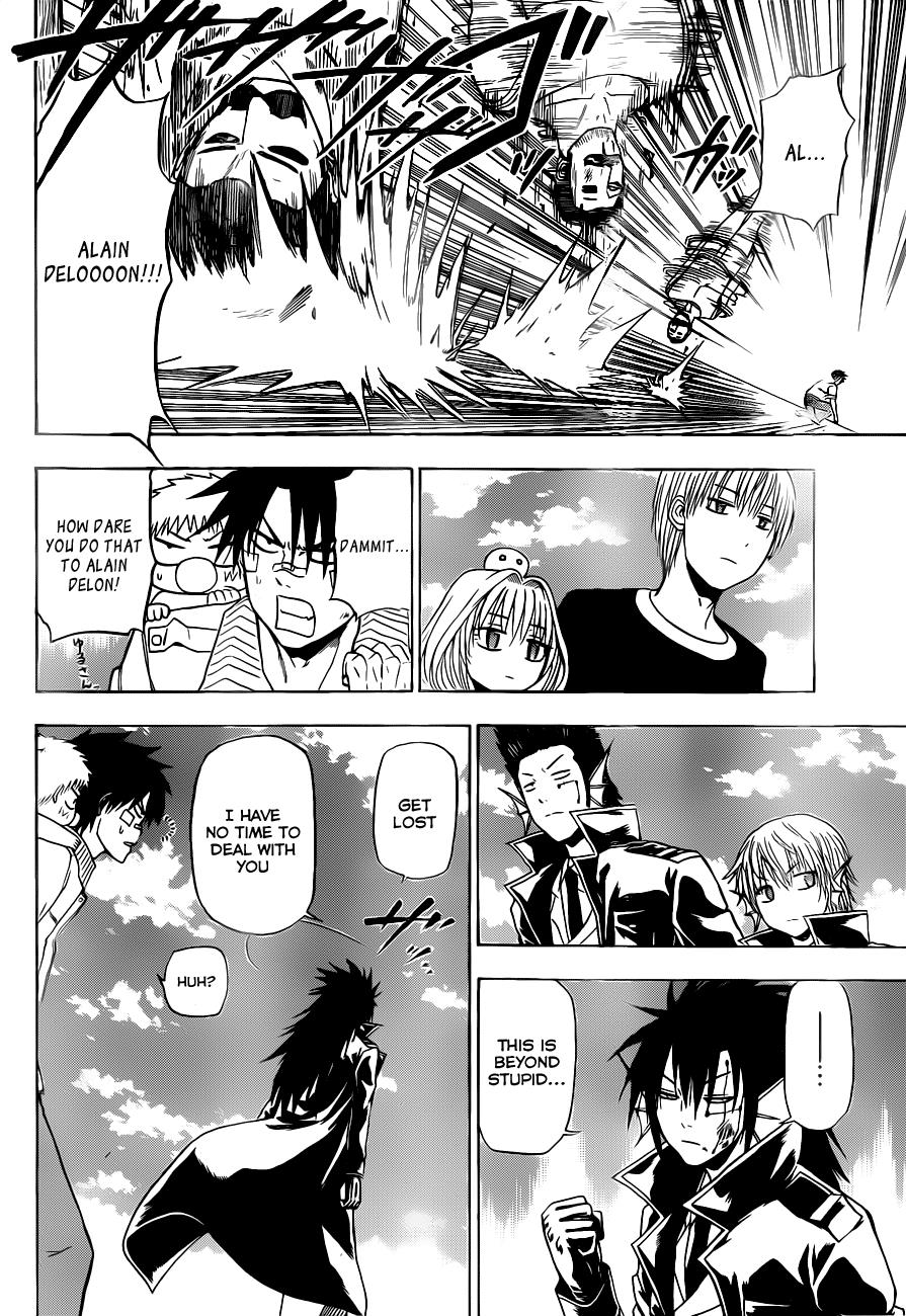 Beelzebub Chapter 106 - Page 8