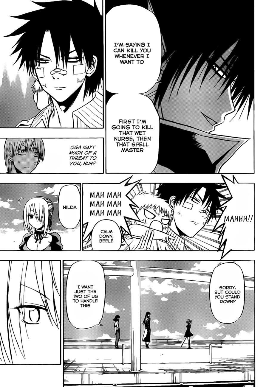 Beelzebub Chapter 106 - Page 9