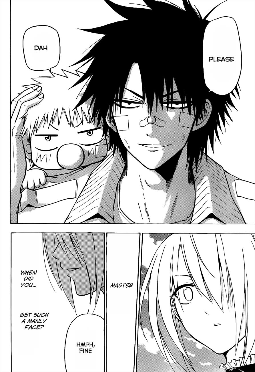 Beelzebub Chapter 106 - Page 10