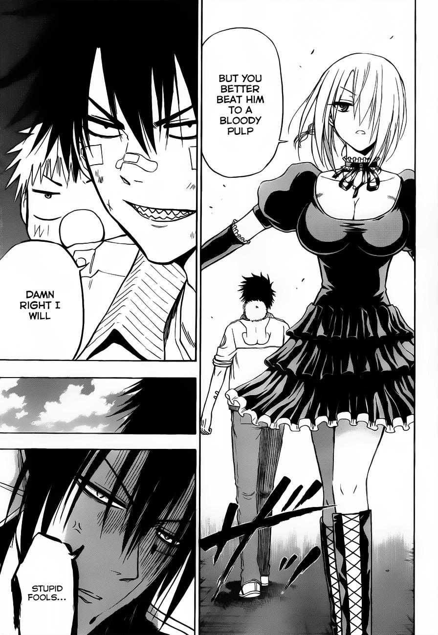 Beelzebub Chapter 106 - Page 11