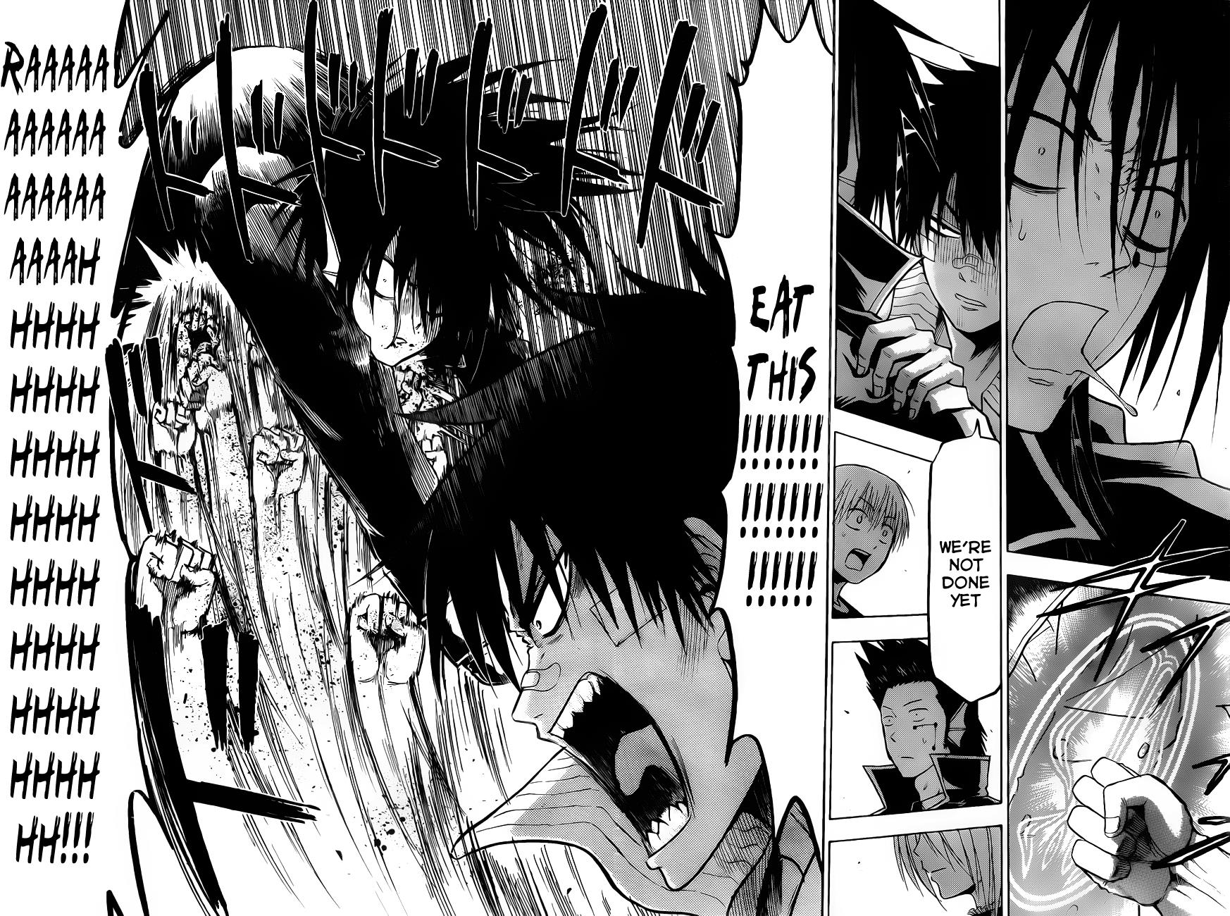 Beelzebub Chapter 106 - Page 16
