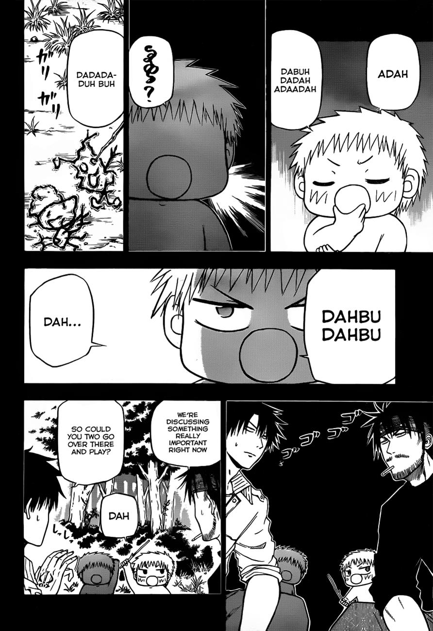 Beelzebub Chapter 107 - Page 7