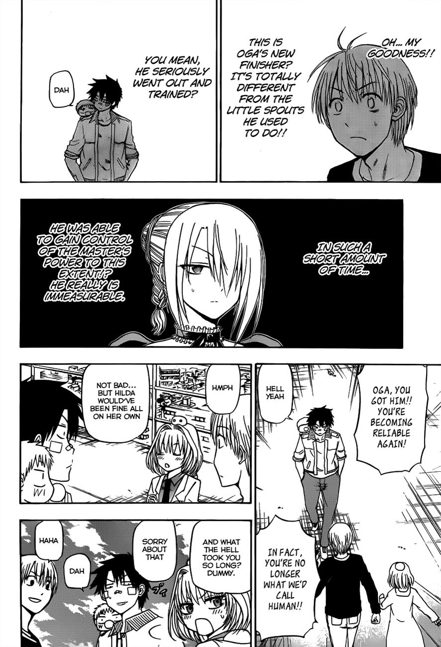 Beelzebub Chapter 107 - Page 11